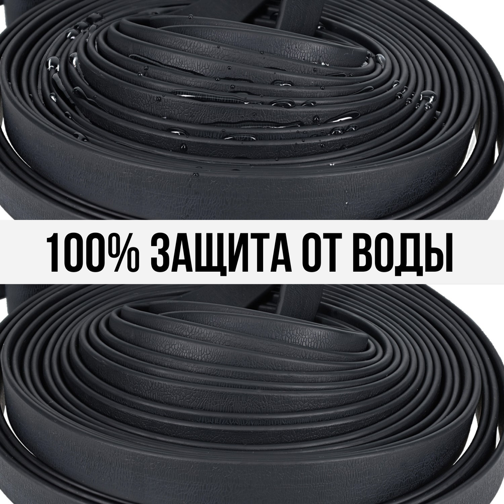 Поводок Swivel Billowthane Combat BullyBillows