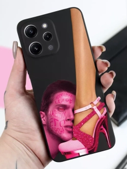 Чехол на Xiaomi Redmi 12 с принтом