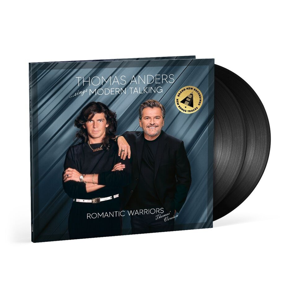 Thomas Anders / ...Sings Modern Talking - Romantic Warriors - Thomas' Version (2LP)
