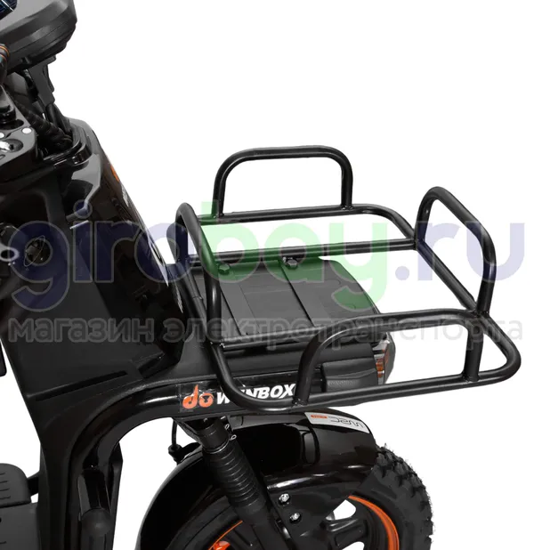 Электроскутер WENBOX U5 1500W (60V/30Ah) фото №13