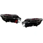 Светодиодные фары для LAND ROVER RANGE ROVER SPORT L461 2023+ тюнинг Рейндж Ровер
