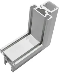Соединитель угловой Magnetic track 48 APL.0185.10.03 Aployt