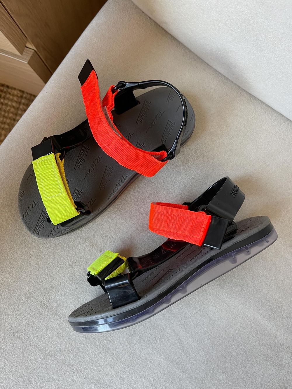 Сандалии Mini Melissa