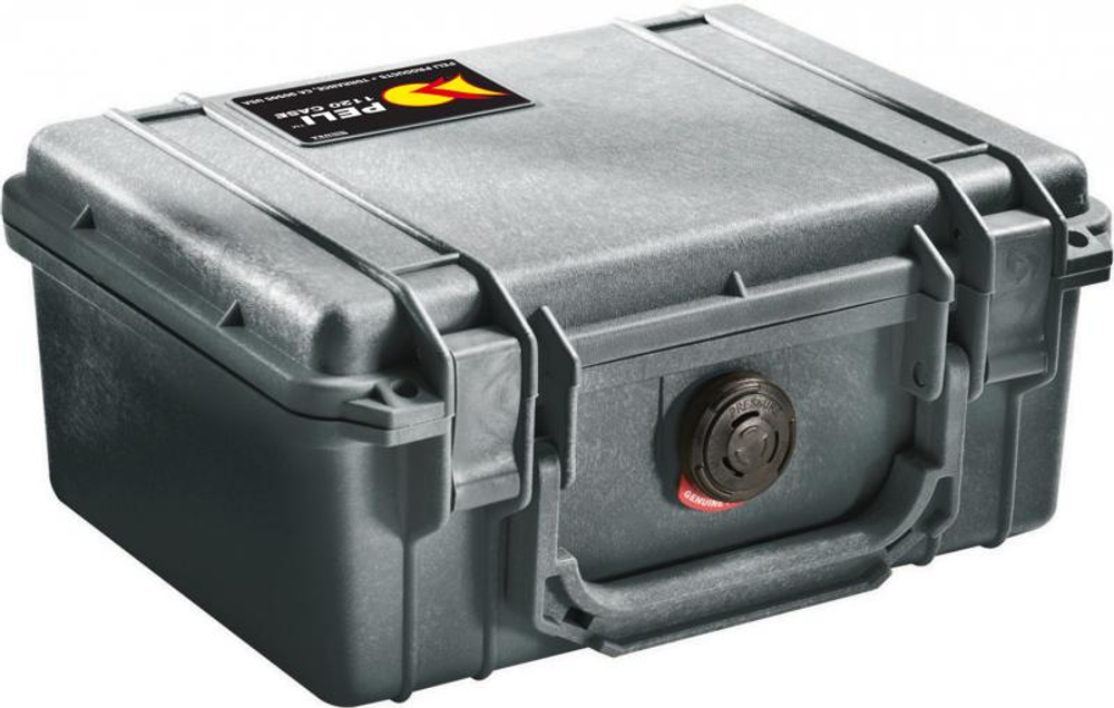 Защитный кейс Peli Protector 1120 без поропласта черный