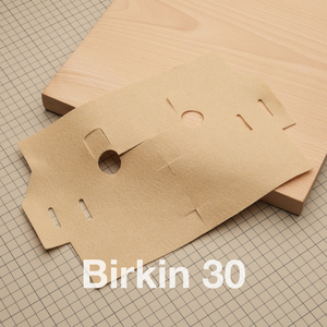 Накладка из войлока для сумки Birkin 30