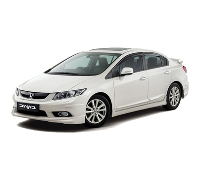 Honda Civic 9 поколение FB (01.2012 - 06.2015) седан