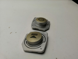 F1081ND5 кт103 Кнопки управления для стиральной машины  LG F1081ND5 б/у