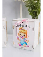 Набор коробок "на первенца"