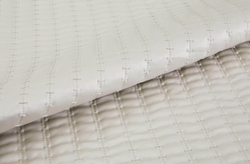 Покрывало 160x220 и наволочка 50х70 Sofi De MarkO Микаэлла кремовое