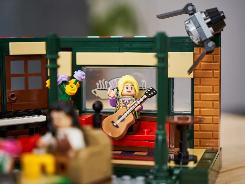 Конструктор LEGO Ideas 21319 Central Perk