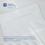 Комплект БайБэби (матрас, одеяло, подушка) от 0 до 3 лет