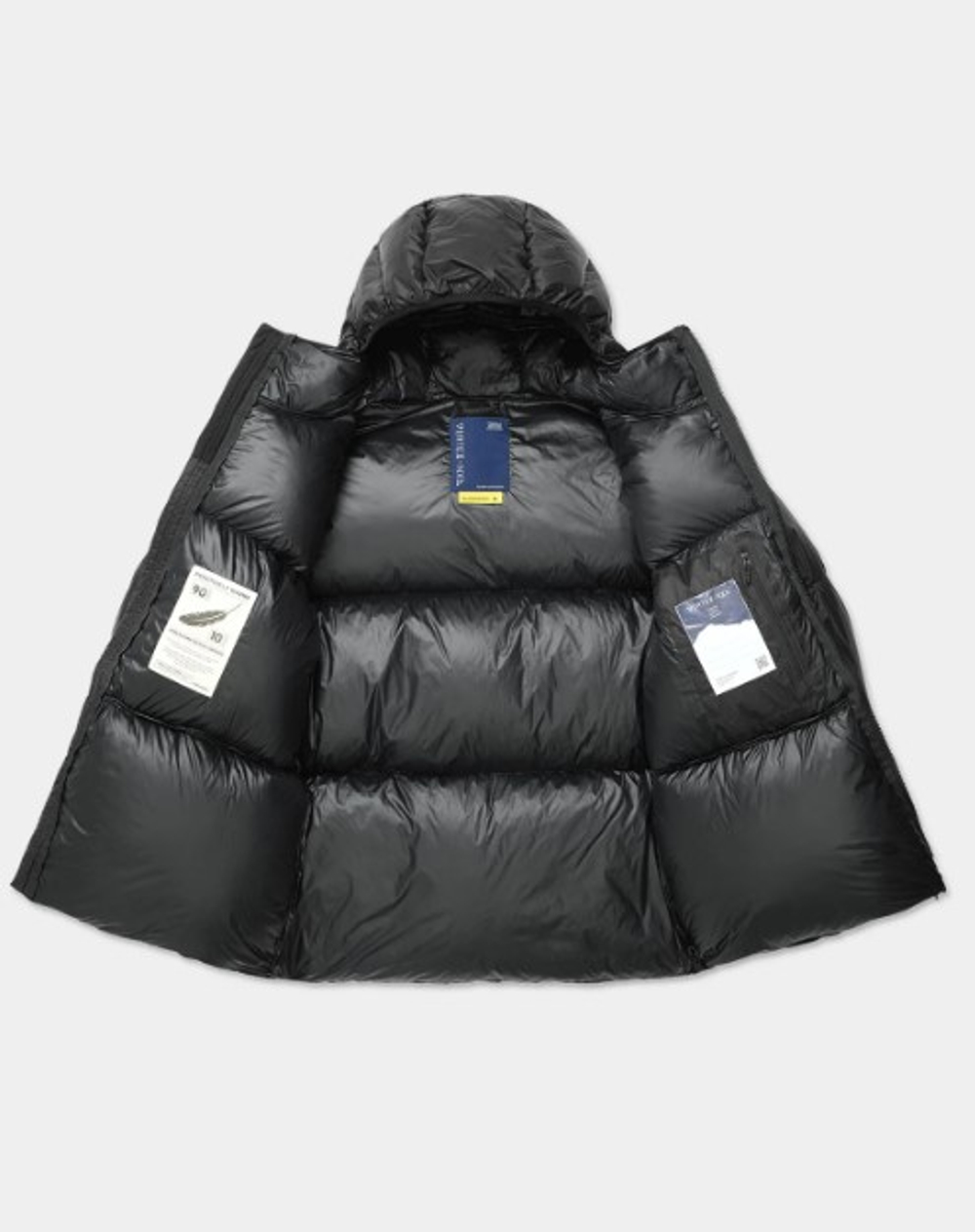 Куртка для сноуборда Dimito 25 EASY HD DOWN JACKET