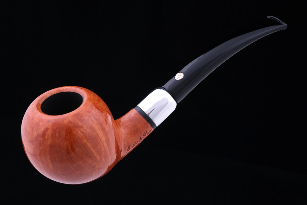 Курительная трубка Mastro De Paja 3B P, M591-4