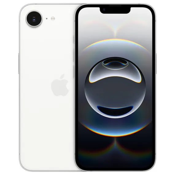 Apple iPhone 16e 256GB White (Белый)