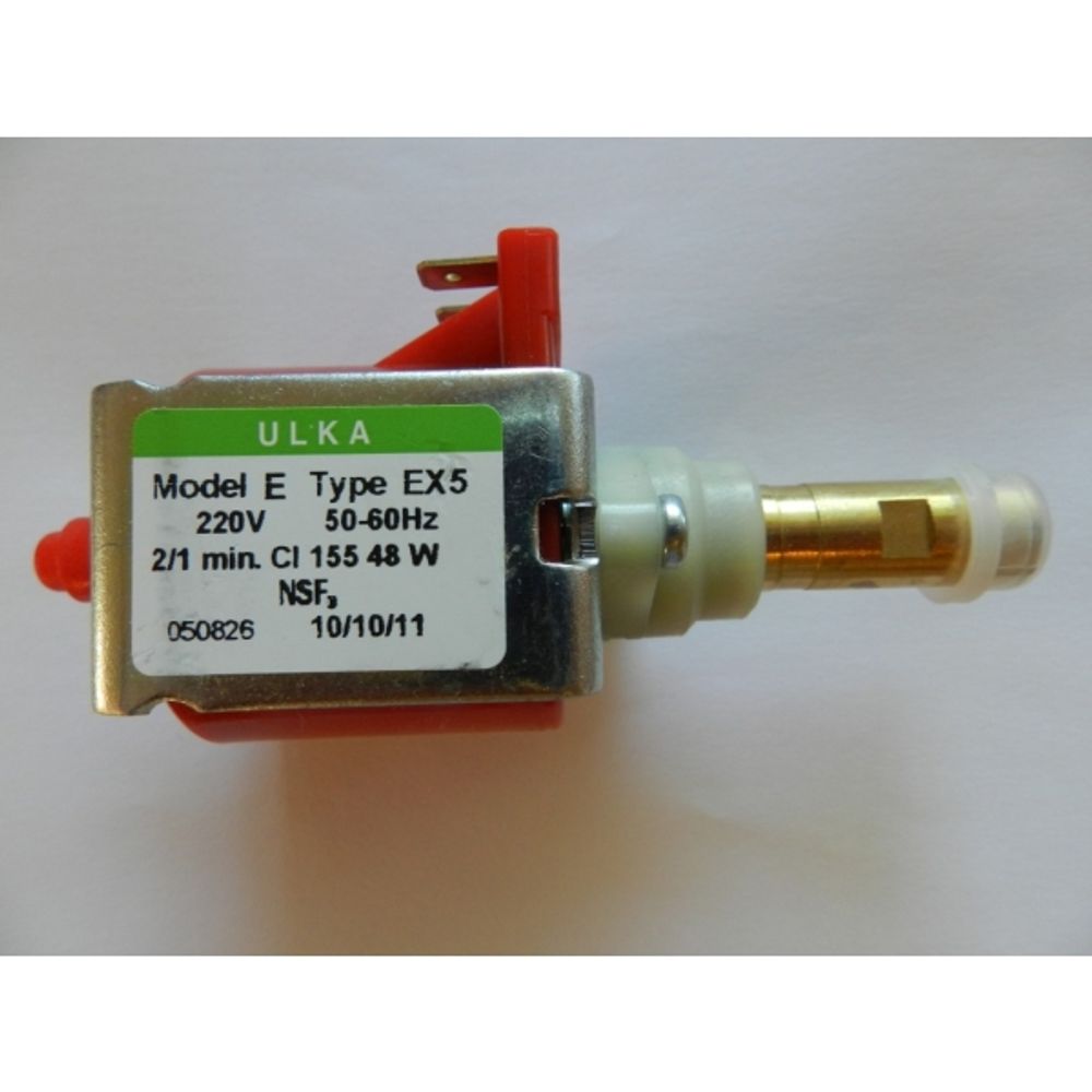 Насос помпа ULKA EX5 48w, 230-240v 15,0 bar, 650 cc min
