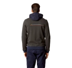 Костюм муж. AERONAUTICA 044 хаки капюшон нейлон