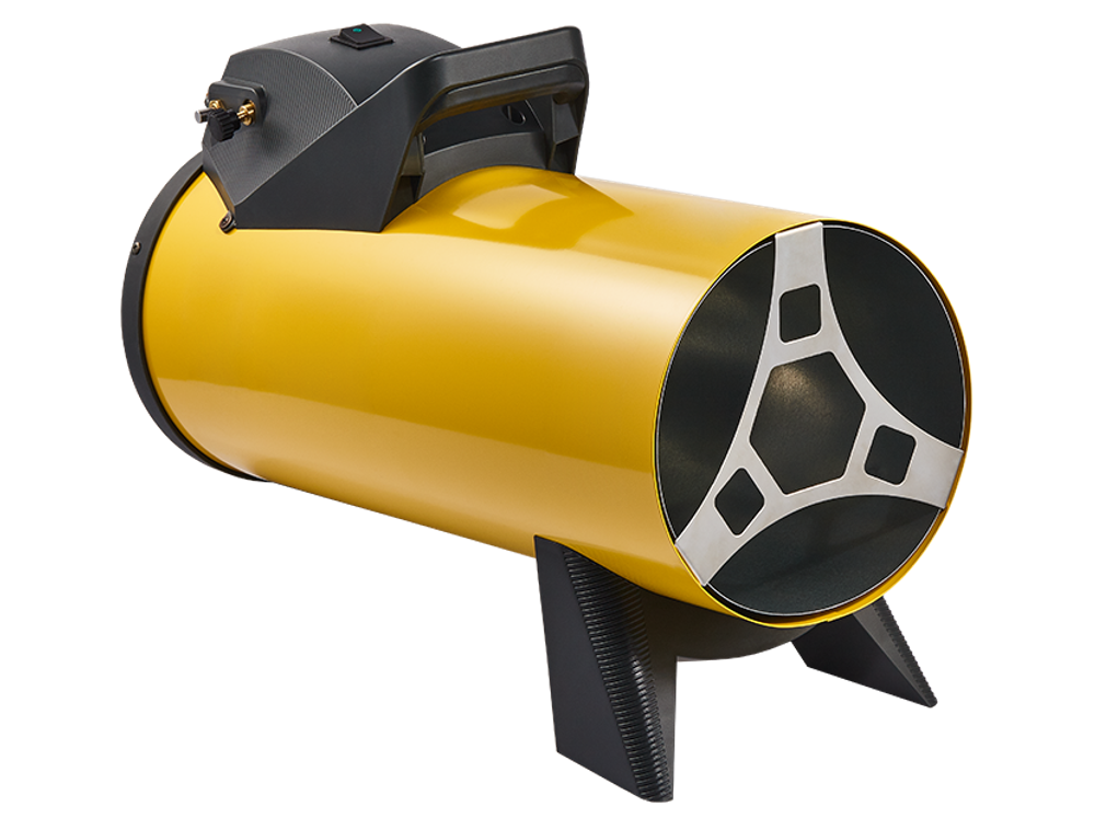 Тепловая пушка газовая Ballu BHG-10M - [10 кВт / 270 м3/час]