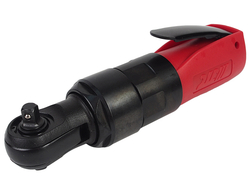 Ключ трещотка пневматический 1/4" 47Нм 90PSI 500об/мин. усиленная ударная JTC