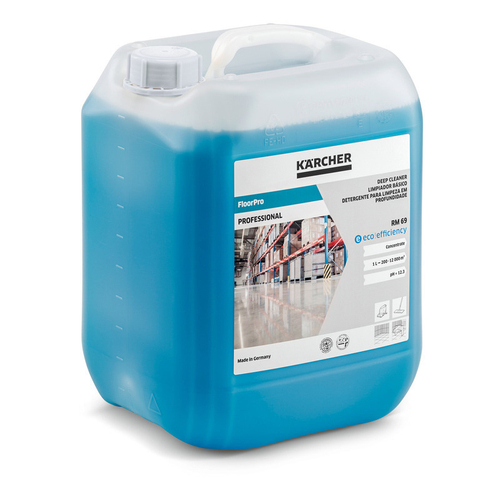 Средство для общей чистки полов RM 69 ASF eco!efficiency, 10 л