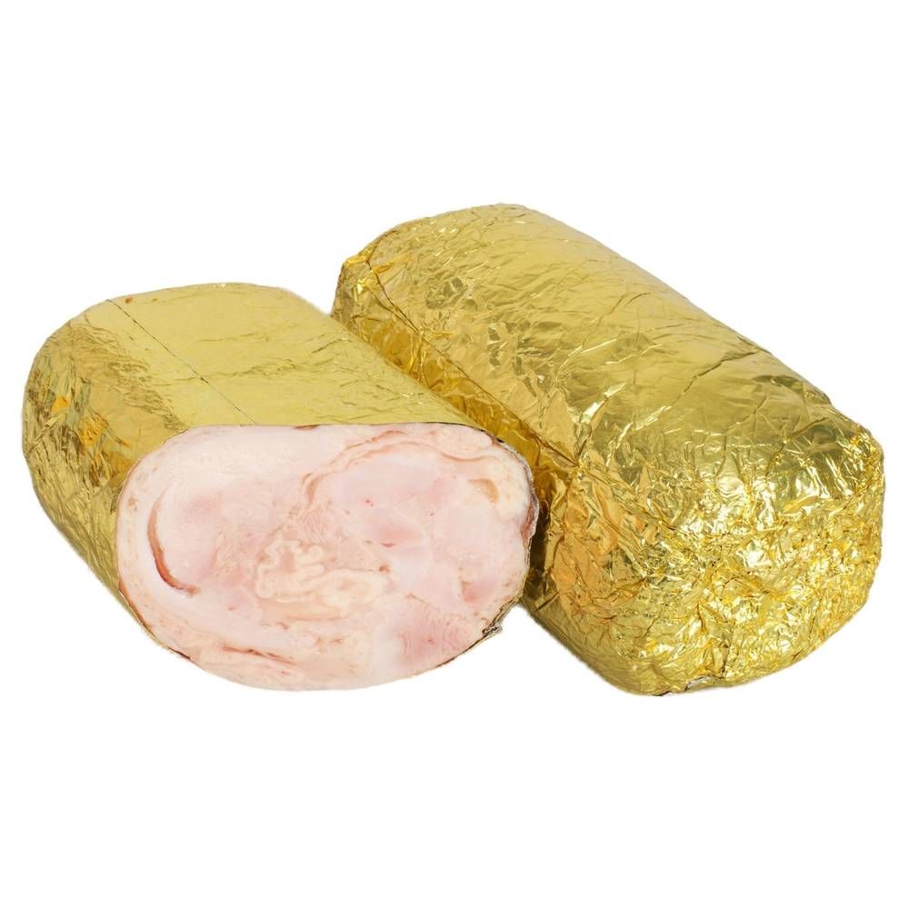 Рулет куриный Деликатесный халяль Новое Село кг