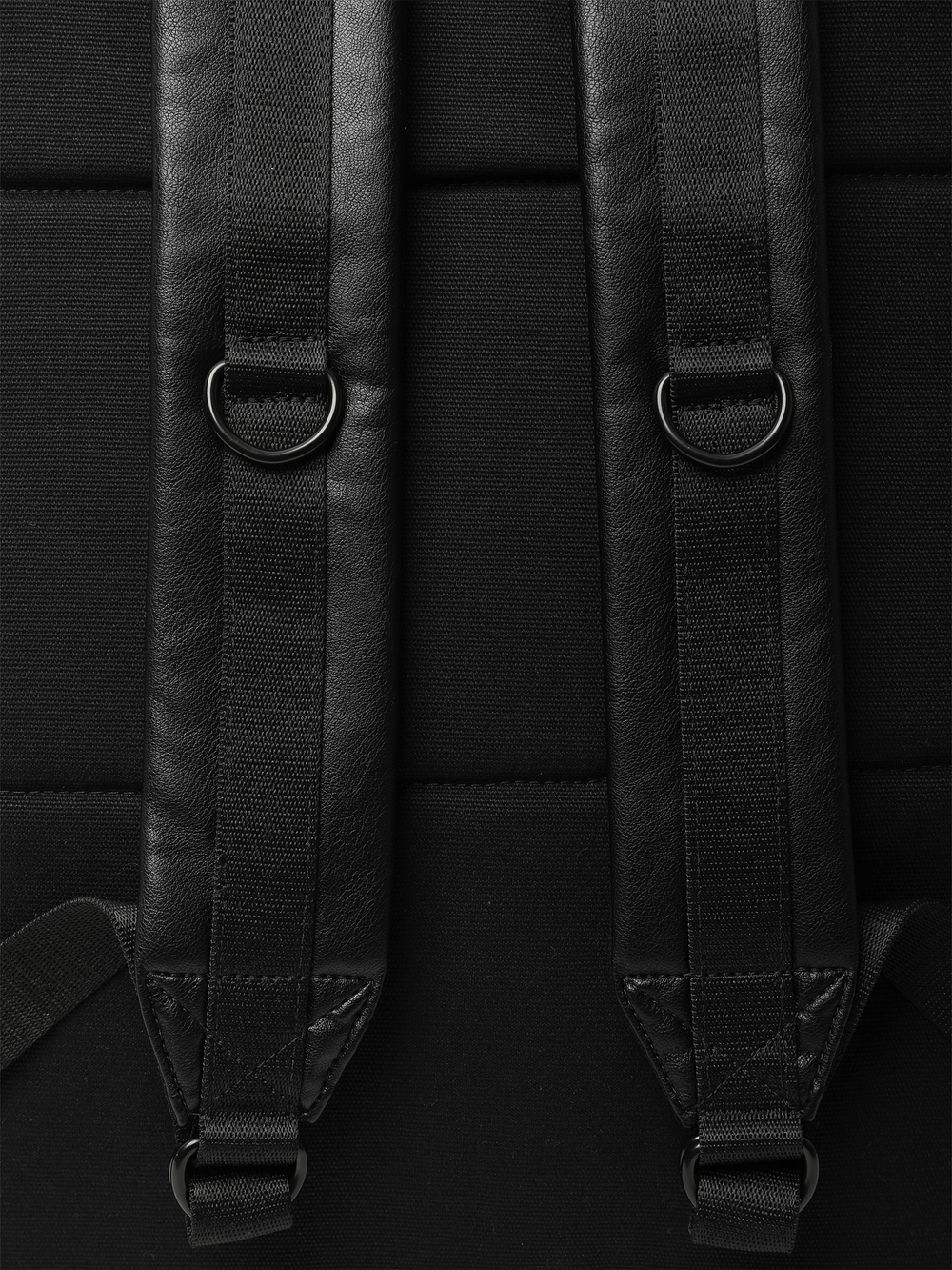 Рюкзак Leather Canvas