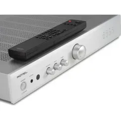 Rotel A10MKII Silver