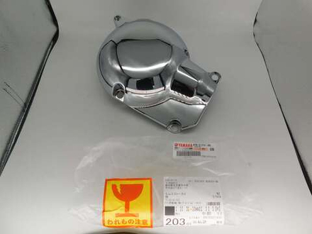 Крышка боковая Yamaha DragStar XVS400 4TR-21731-00