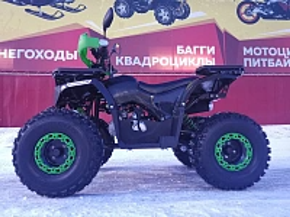 Квадроцикл PROMAX WILD 175 LUX