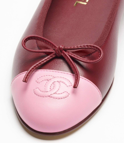 Балетки Chanel