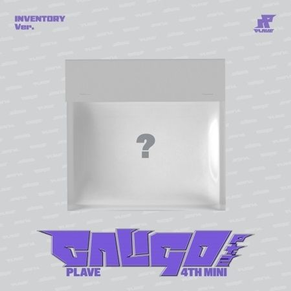 Альбом PLAVE - CALIGO PT.2 4th Mini Album INVENTORY RANDOM Version