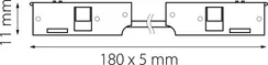 Коннектор гибкий Linea 506157 Lightstar