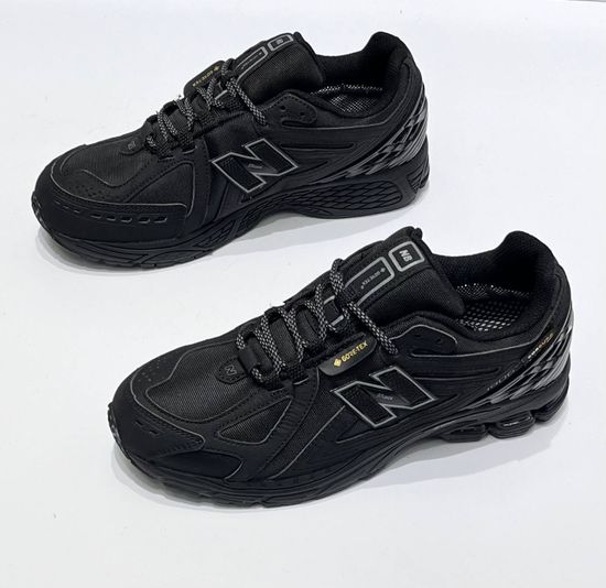 Кроссовки New Balance 1906r Gore-Tex "Black"