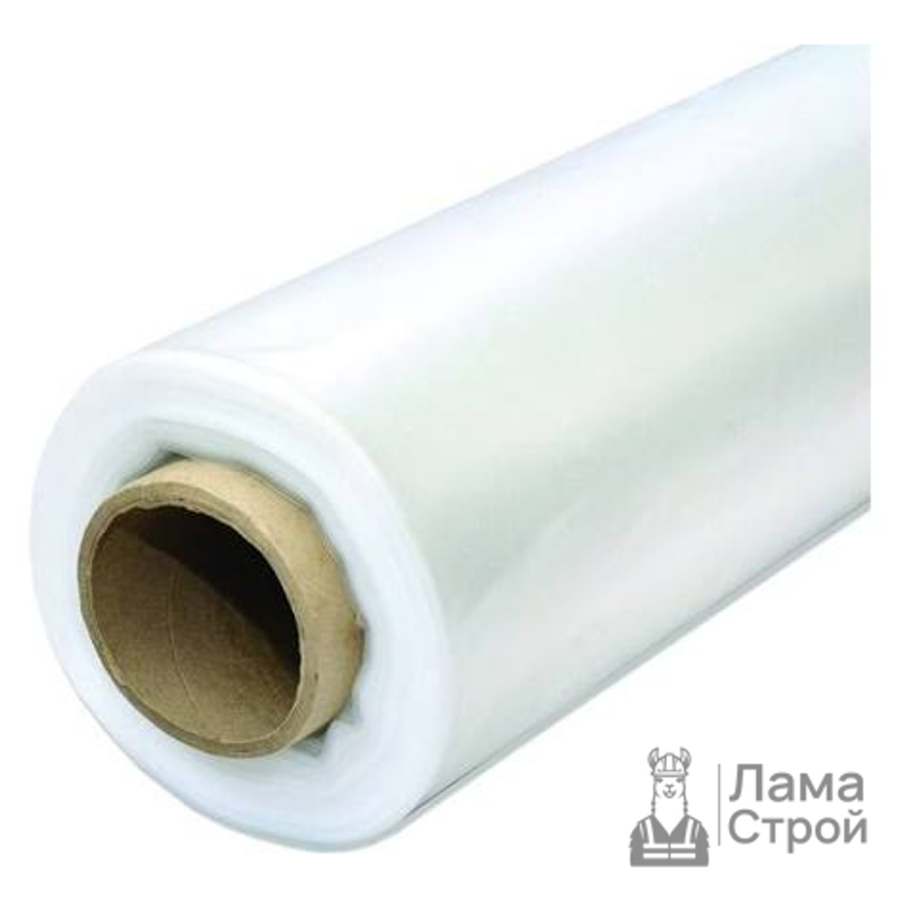 Плёнка полиэтиленовая 3 м 100 мкм 100 м ЭКО