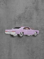 Машинка Хот Вилс Премиум 1966 Chevy Impala HNW46 JBL95