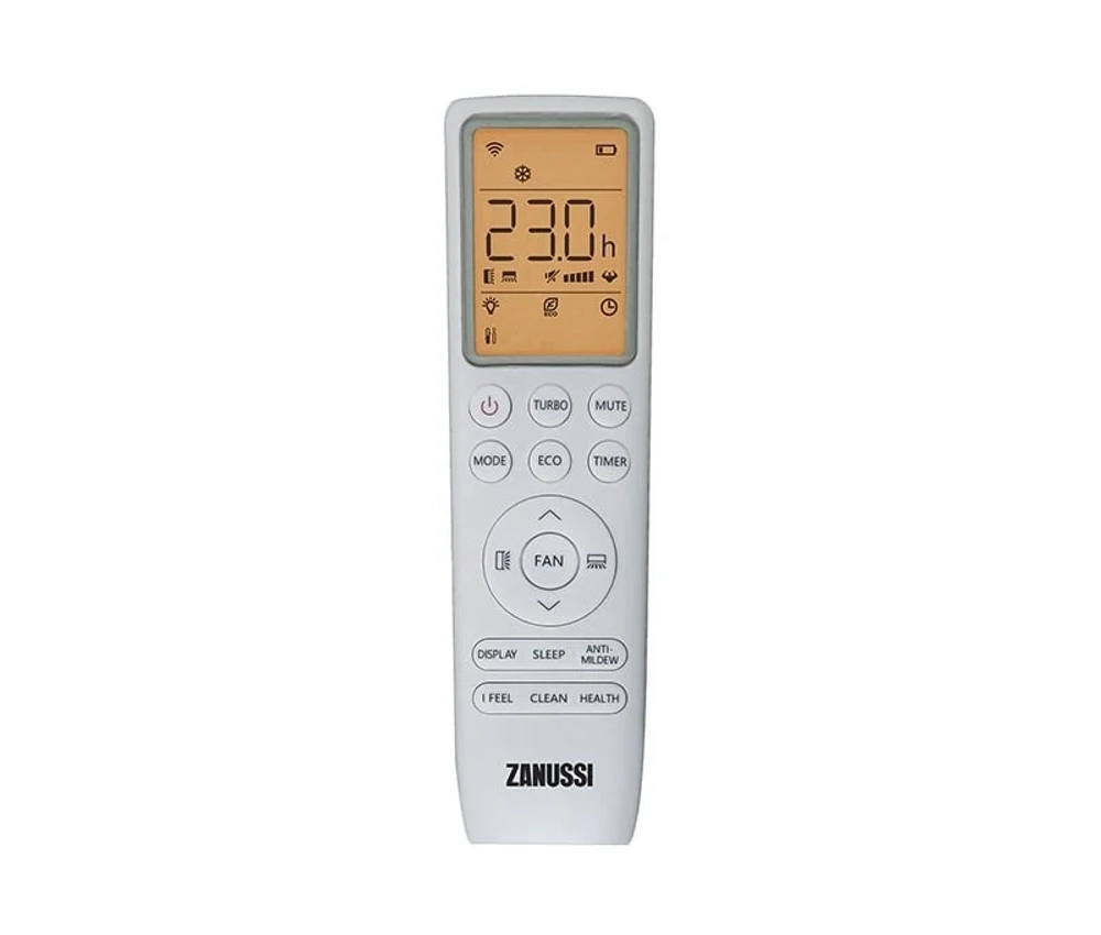 Zanussi ZACS/I-12 HB-BLACK/A23/N8