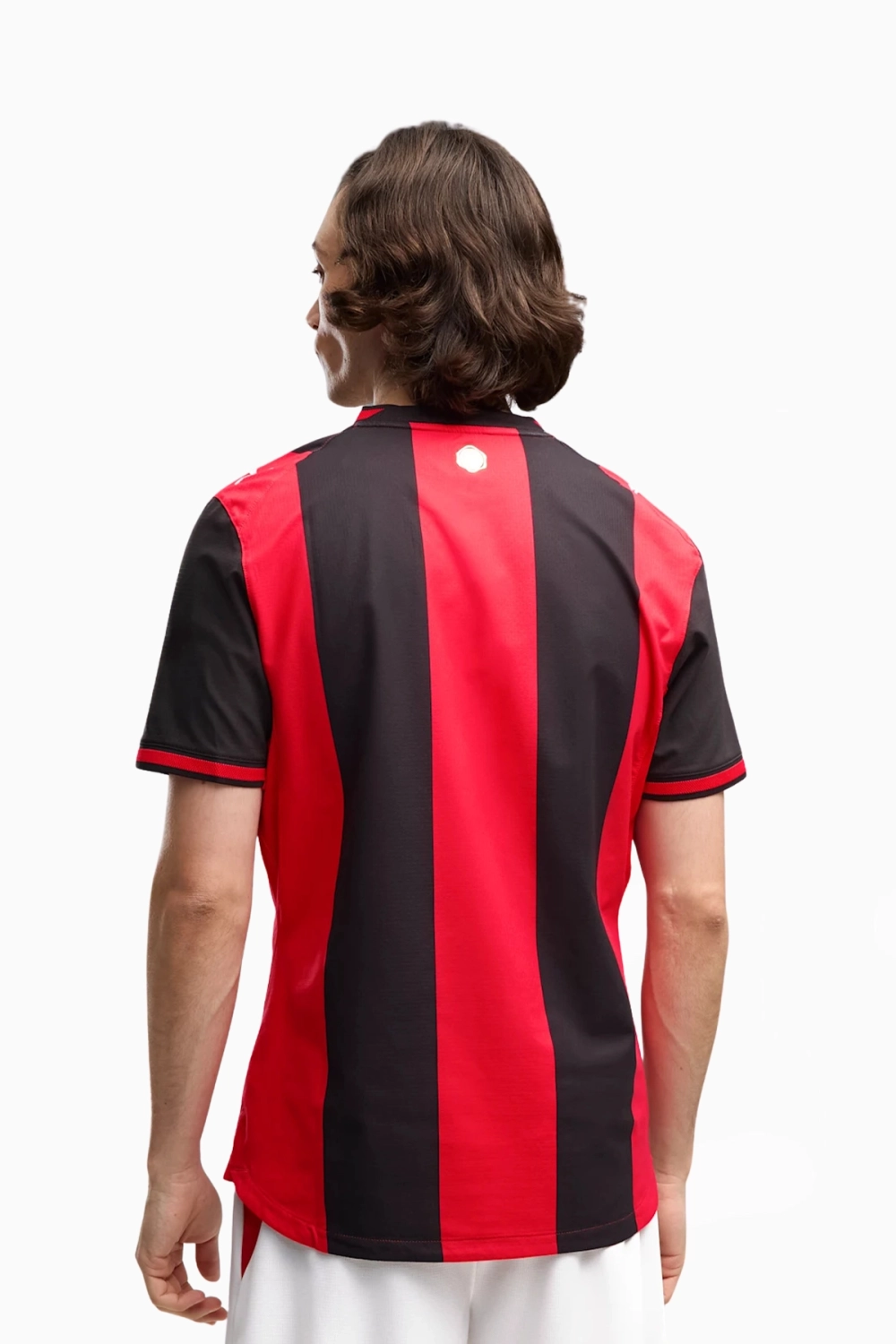 Футболка Puma AC Milan 26/27 Home Authentic