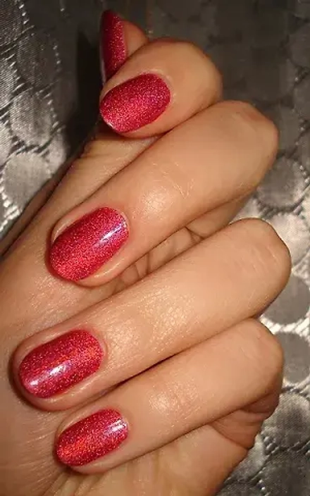 Лак Zuetc shine 15