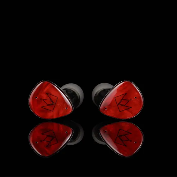 Noble Audio FoKus Amadeus Black Red
