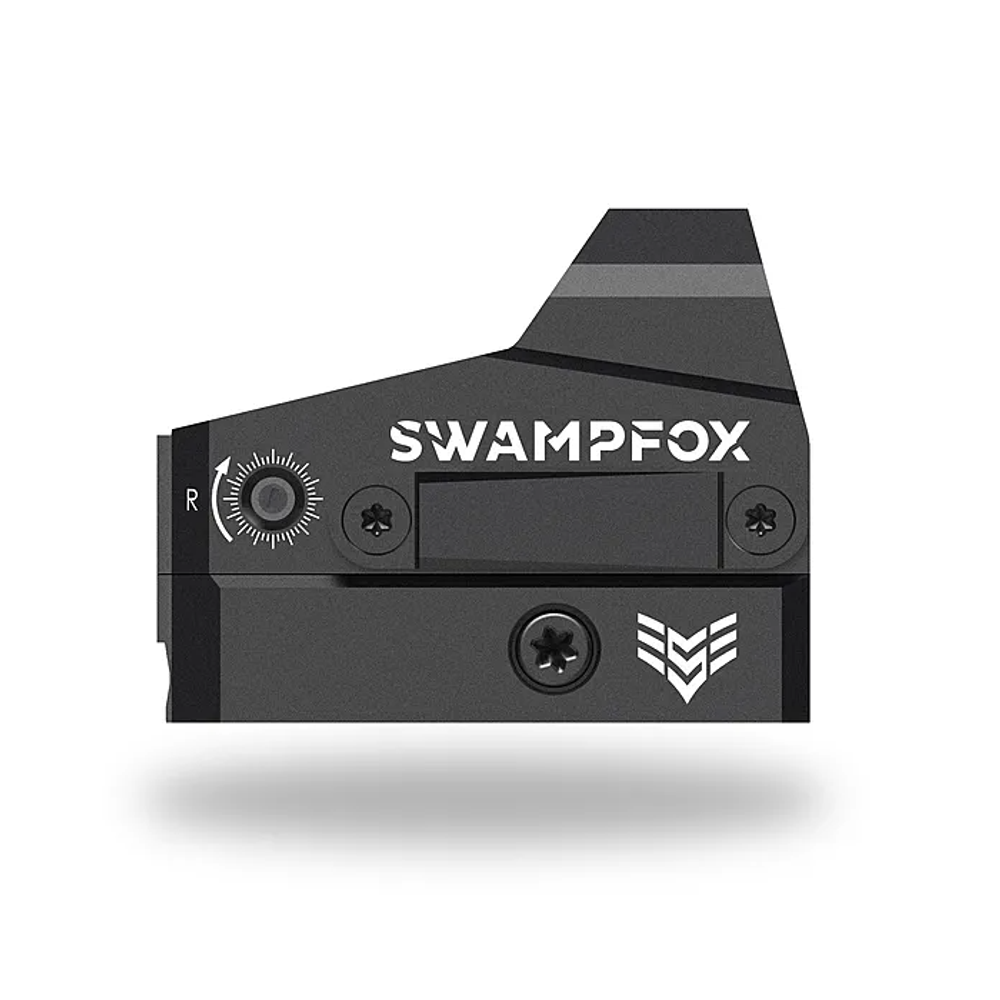 Коллиматорный прицел Swampfox Kingslayer 1x22 мм