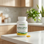 NaturesPlus, Ultra Lipoic, 60 мини-таблеток