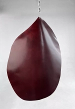 Кордован РОКАДО цв. Бордовый / Burgundy, толщ. 1,6-1,8 мм