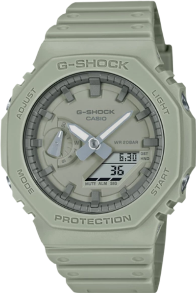 Часы Casio GA-2100NC-3A