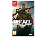 Sniper Elite 4 (NS) NEW