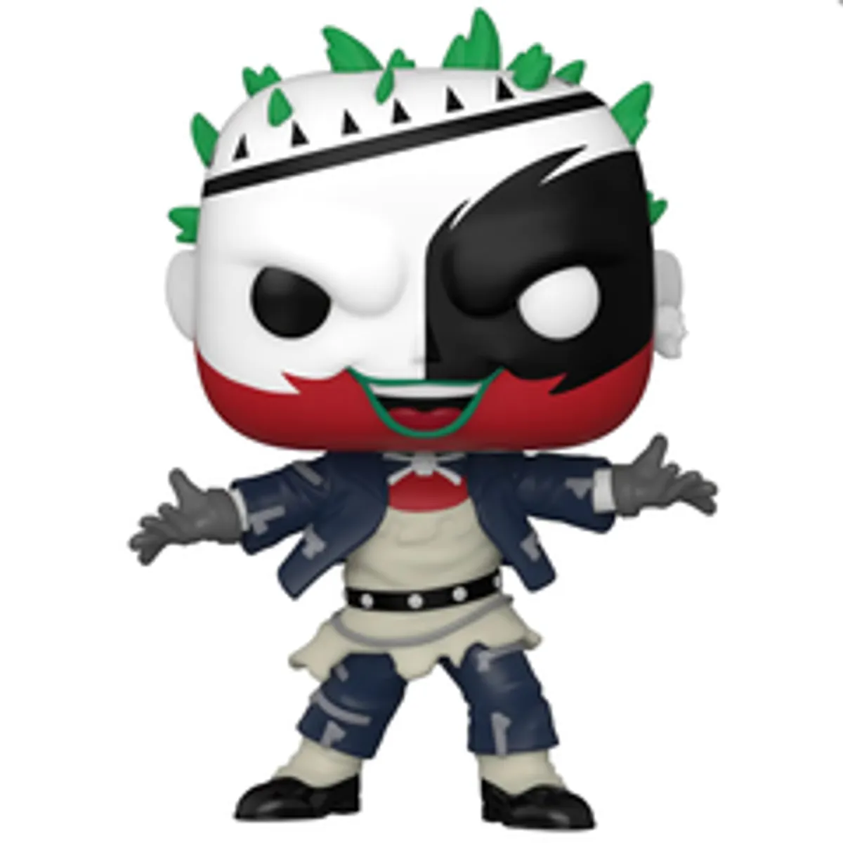 Funko POP! DC Batman: The Joker King (Exc) (416)