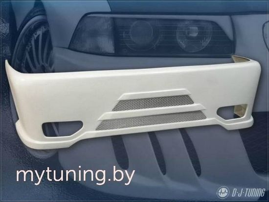 Задний бампер TORNADO Opel Astra F