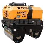Виброкаток GROST VRT900 на пульте - [780 кг / Honda GX390]