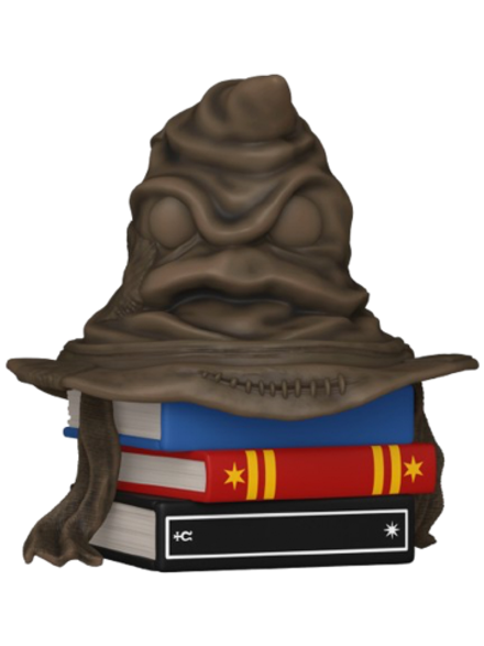 Фигурка Funko POP! Harry Potter S23 Sorting Hat (I Talk)