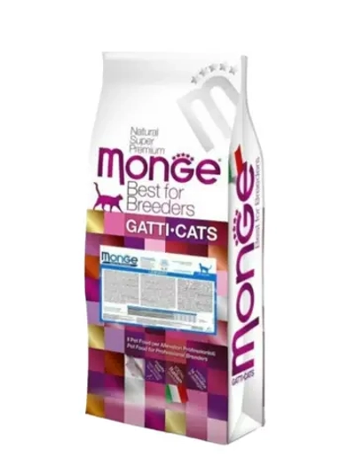 Monge Cat Urinary (Монж Уринари) корм для кошек для профилактики МКБ 10 кг