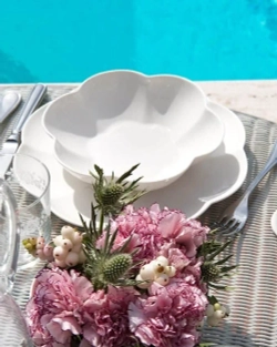 La Porcellana Bianca Буфетная тарелка Villadeifiori 31 см EAN 8027549074431
