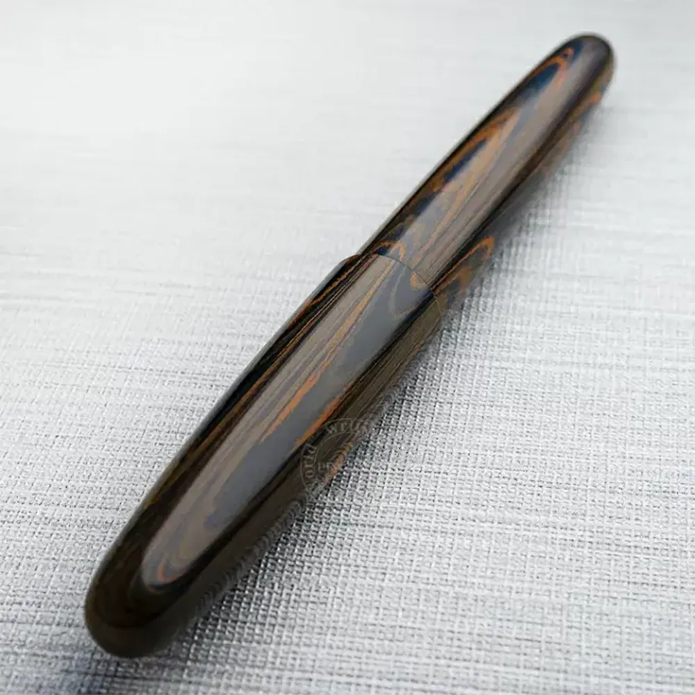 Перьевая ручка Wancher Dream Pen Makoto Ebonite с пером F (WA247) 7